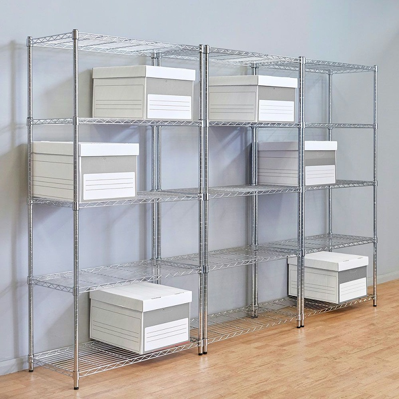 線網貨架五金制品：構建高效物流的關鍵要素-WELLAND川井-中山常勝