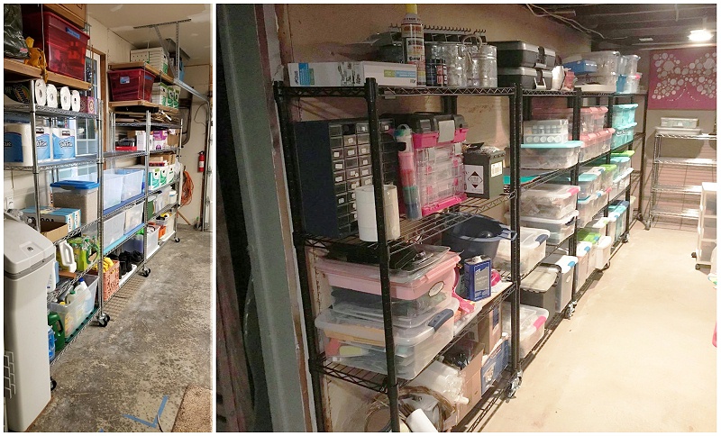 新年年貨 雜物儲物架 年貨收納架 多功能禮物置物架-川井