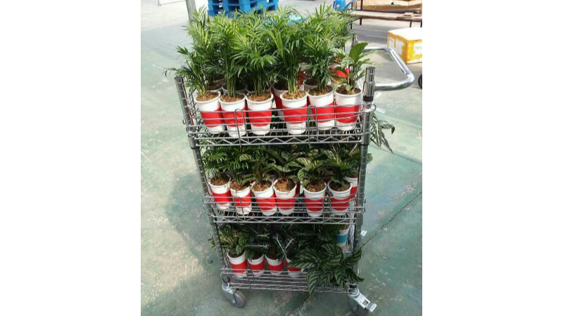 夜市地攤推車流動商販可移動可拆卸手推車不銹鋼色可調節周轉車