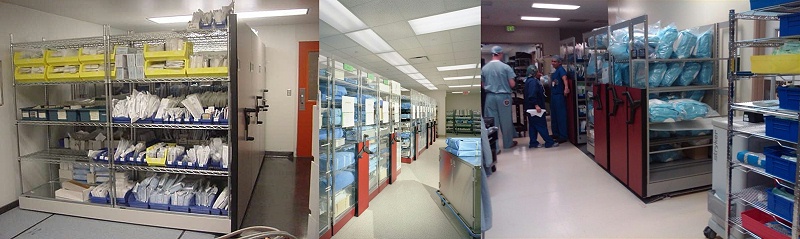 醫(yī)院醫(yī)療項(xiàng)目存儲方案客戶反饋-中山常勝 川井WELLAND