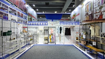 金秋十月，中山常勝與您在136屆廣交會相聚