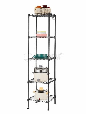 跨境熱銷五層金屬方塊架_碳鋼線網輕型置物架跨境熱銷五層金屬方塊架_碳鋼線網輕型置物架