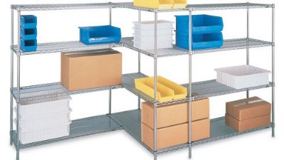 川井線網(wǎng)置物架，專注出口二十一年