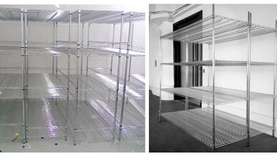 金屬置物架國際行業市場前景