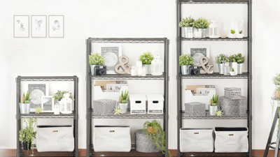 線網貨架在我們的生活中起到了什么作用呢