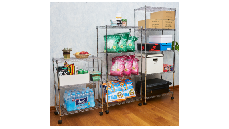 臥室儲物置物架材質有哪些