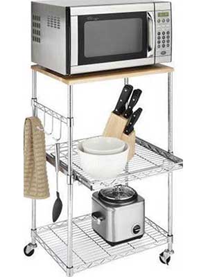 不銹鋼色金屬抽提網(wǎng)小車帶掛鉤 