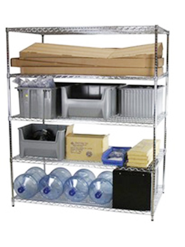 大容量多功能可自由調節貨架