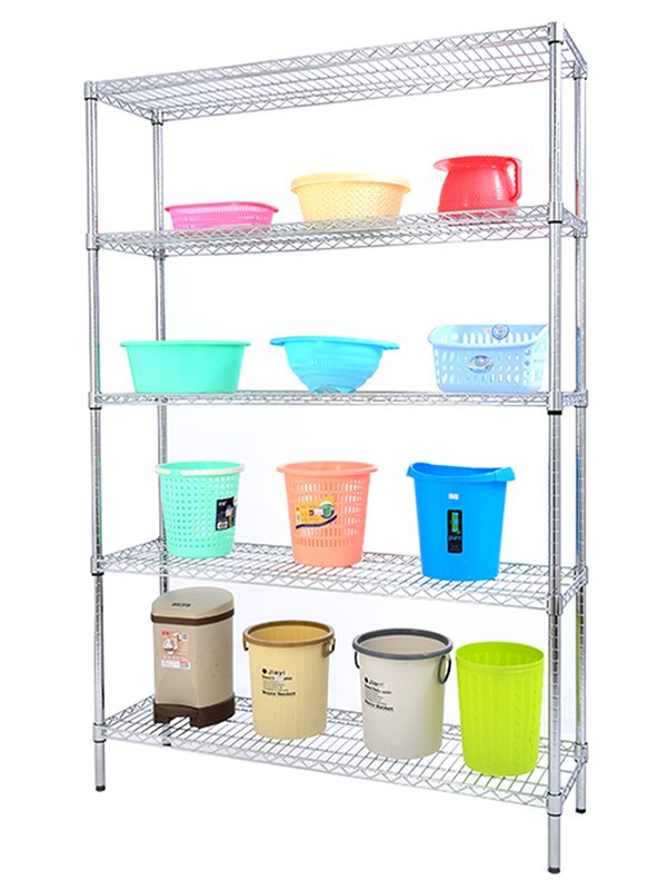 商場超市商品陳列展示線網(wǎng)層架