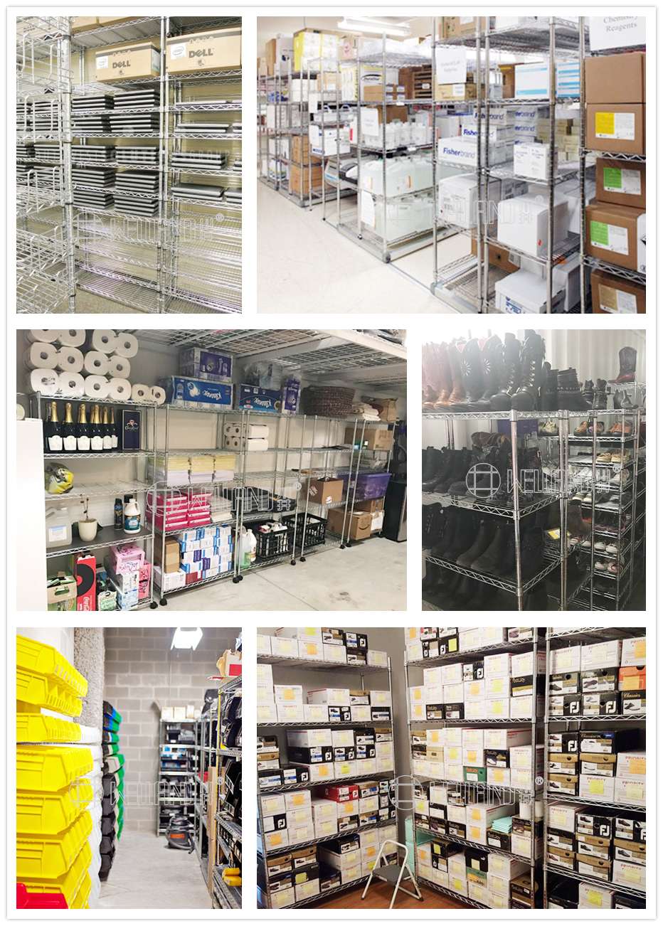 倉儲收納案例圖