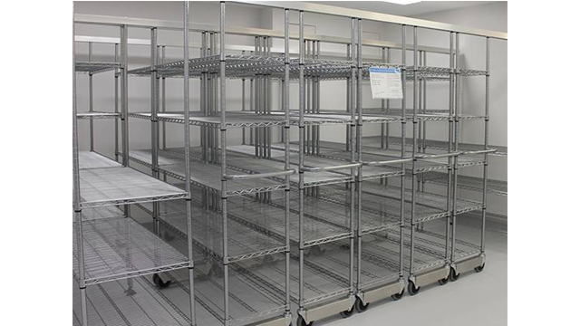 防靜電貨架和普通貨架的區(qū)別是什么？-中山常勝-川井置物架收納架貨架 (2)