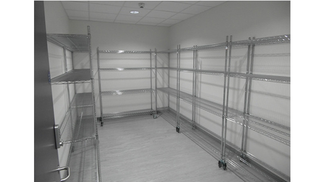 防靜電貨架和普通貨架的區別是什么？