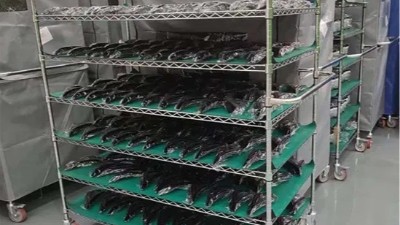 線網貨架都是在哪種車間的使用的？