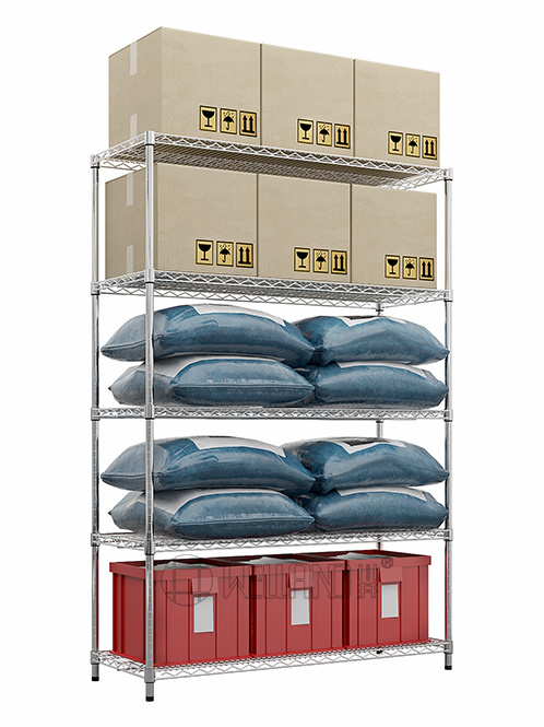 重型多層碳鋼倉儲貨架 重型多層碳鋼倉儲貨架