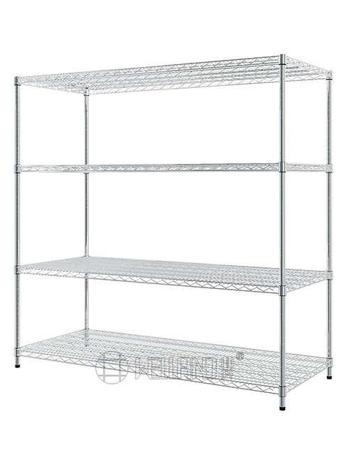 加厚碳鋼多層線網貨架