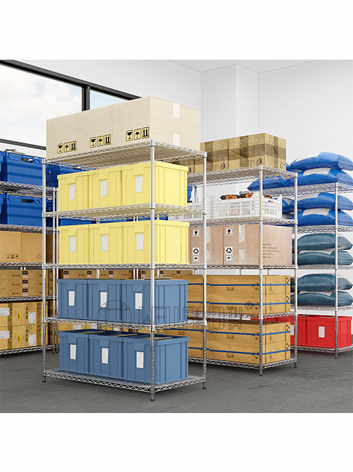 倉儲金屬線網貨架 倉儲金屬線網貨架