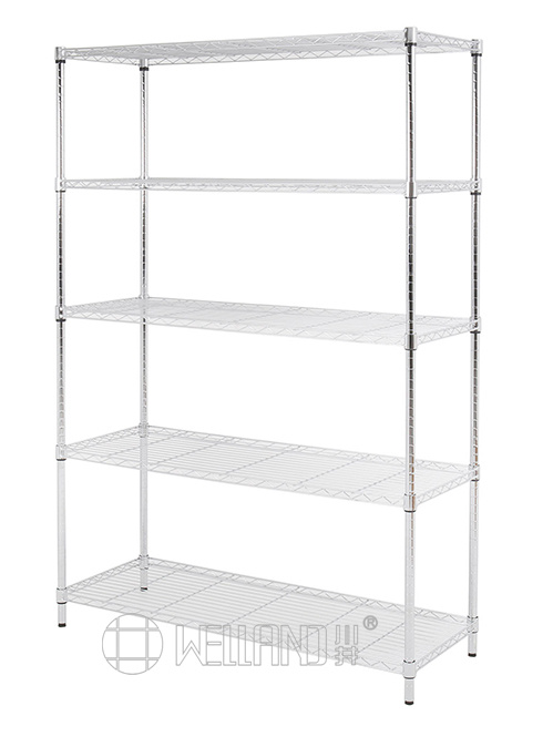 五層線網貨架 五層線網貨架