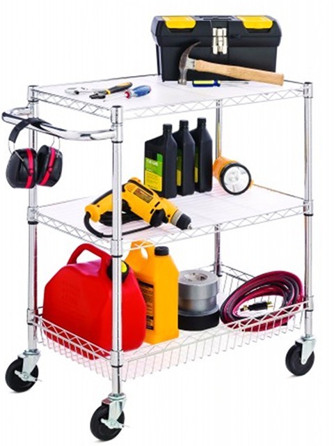 倉庫周轉車運輸工具車